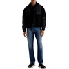 image:imageAG Adriano Goldschmied Mens Wylie Relaxed Fleece JacketBlack
