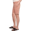 image:imageAG Jeans Wanderer Slim Trouser ShortsSulfur Faded Salmon