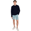 image:imageAG Jeans Wanderer Slim Trouser ShortsSulfur Smokey Blue