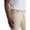 image:imageALMOSTGOLF AG Mens Graduate Sateen Tailored Pants 32Natural Ivory