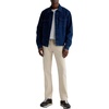 image:imageALMOSTGOLF AG Mens Graduate Sateen Tailored Pants 32Natural Ivory