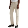 image:imageALMOSTGOLF AG Mens Graduate Sateen Tailored Pants 32Natural Ivory