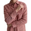 image:imageALMOSTGOLF AG Mens Huston Western ShirtAdobe Clay