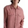 image:imageALMOSTGOLF AG Mens Huston Western ShirtAdobe Clay