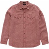 image:imageALMOSTGOLF AG Mens Huston Western ShirtAdobe Clay