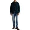 image:imageALMOSTGOLF AG Mens Huston Western ShirtDeep Teal