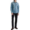 image:imageALMOSTGOLF AG Mens Huston Western ShirtStanton