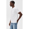 image:imageALMOSTGOLF AG Mens Nick Pocket TeeWhite
