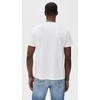 image:imageALMOSTGOLF AG Mens Nick Pocket TeeWhite