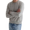 image:imageAG Adriano Goldschmied Mens Blake Crew SweatshirtHeather Grey