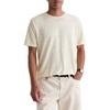 image:imageAG Adriano Goldschmied Mens Bryce Classic Fit SS Crew Neck TShirtChampagne