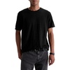 image:imageAG Adriano Goldschmied Mens Bryce Classic Fit SS Crew Neck TShirtTrue Black