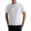 image:imageAG Adriano Goldschmied Mens Bryce Classic Fit SS Crew Neck TShirtTrue White