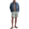 image:imageAG Adriano Goldschmied Mens Bryce Classic Fit SS Polo TShirtCork