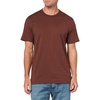 image:imageAG Adriano Goldschmied Mens Bryce Classic SS Crew Neck TShirtDark Walnut