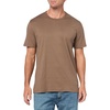 image:imageAG Adriano Goldschmied Mens Bryce Classic SS Crew Neck TShirtWild Truffle