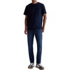 image:imageAG Adriano Goldschmied Mens Bryce Crew SS TShirtDeep Navy