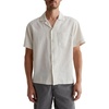image:imageAG Adriano Goldschmied Mens Foster SS ShirtOatmeal