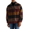 image:imageAG Adriano Goldschmied Mens Grant Heavyweight OvershirtMulti