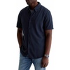 image:imageAG Adriano Goldschmied Mens Rogan SS ShirtModern Navy