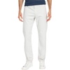 image:imageAG Adriano Goldschmied Mens The Graduate Tailored Straight SUD Sueded Stretch Sateen 32Sulfur French Grey