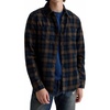image:imageAG Adriano Goldschmied Mens Wayne Work ShirtDeep Navy Multi