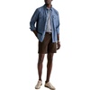 image:imageAG Jeans Mens Wanderer Slim Trouser Short Sulfur Oak Barrel Size 32 Inseam 85