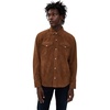 image:imageAG Mens Elias Western Goat Suede OvershirtCanyon Amber