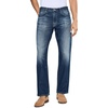 image:imageAG Mens Protg AGed Classic Straight Denim 328 Years Yellowbanks