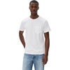 image:imageALMOSTGOLF AG Mens Nick Pocket TeeWhite