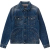 image:imagemens Jackson Vintage Trucker JacketGreen