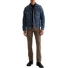 image:imagemens Jackson Vintage Trucker JacketGreen