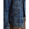 image:imagemens Jackson Vintage Trucker JacketGreen