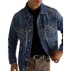 image:imagemens Jackson Vintage Trucker JacketGreen