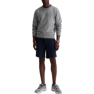 image:imageAG Adriano Goldschmied Mens Archie Short Straight Trouser ShortBlue Dark