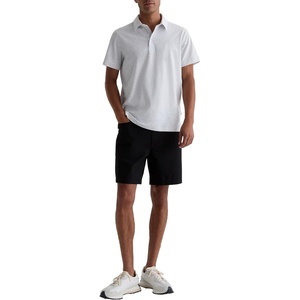 image:imageAG Adriano Goldschmied Mens Bay Short Athletic ShortTrue Black
