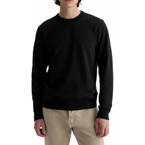 image:imageAG Adriano Goldschmied Mens Blake Crew SweatshirtTrue Black