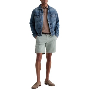 image:imageAG Adriano Goldschmied Mens Bryce Classic Fit SS Polo TShirtCork
