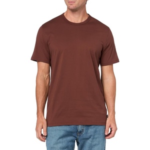 image:imageAG Adriano Goldschmied Mens Bryce Classic SS Crew Neck TShirtDark Walnut