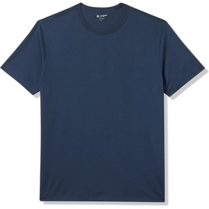 image:imageAG Adriano Goldschmied Mens Bryce Classic SS Crew Neck TShirtDeep Navy