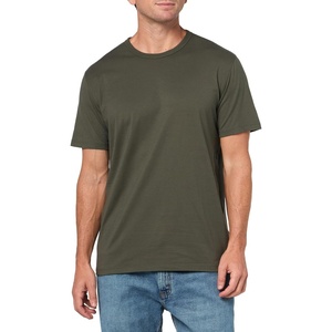 image:imageAG Adriano Goldschmied Mens Bryce Classic SS Crew Neck TShirtForest Moss