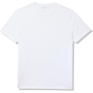 image:imageAG Adriano Goldschmied Mens Bryce Classic SS Crew Neck TShirtTrue White