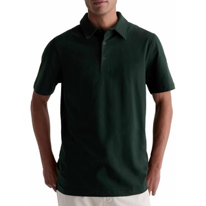image:imageAG Adriano Goldschmied Mens Bryce SS PoloDeep Alpine