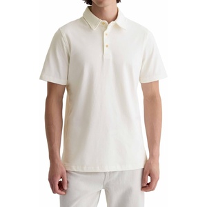 image:imageAG Adriano Goldschmied Mens Bryce SS PoloPowder