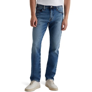 image:imageAG Adriano Goldschmied Mens Everett Slim Straight Jean11 Years Lookout