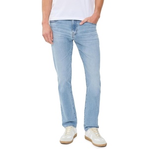 image:imageAG Adriano Goldschmied Mens Everett Slim Straight Jean18 Years Vienna