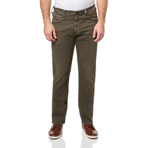 image:imageAG Adriano Goldschmied Mens Everett Slim Straight Jean7 Years Sulfur Dried Cedar