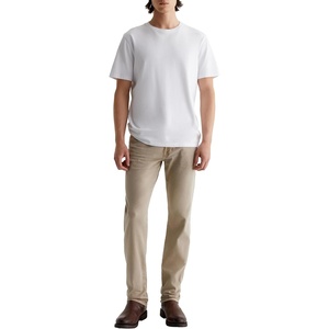 image:imageAG Adriano Goldschmied Mens Everett Slim Straight Jean7 Years Sulfur Hazel Wood