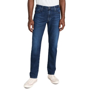 image:imageAG Adriano Goldschmied Mens Everett Slim Straight JeanCrusade