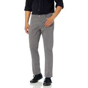 image:imageAG Adriano Goldschmied Mens Everett Slim Straight JeanFolkestone Grey